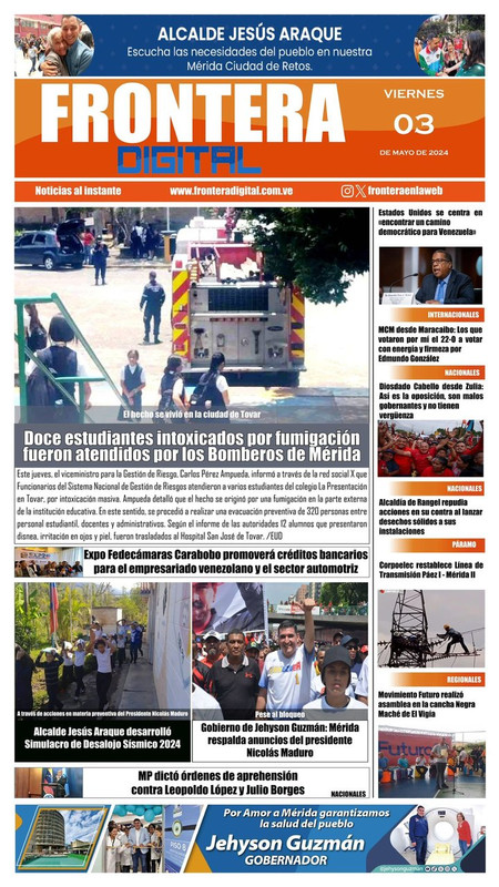 Diario Frontera Mérida