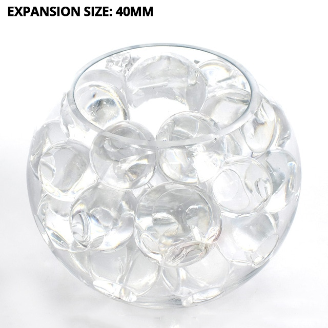 clear water beads orbeez