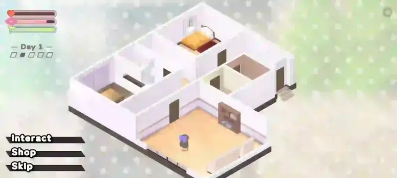 Mayu sister game 