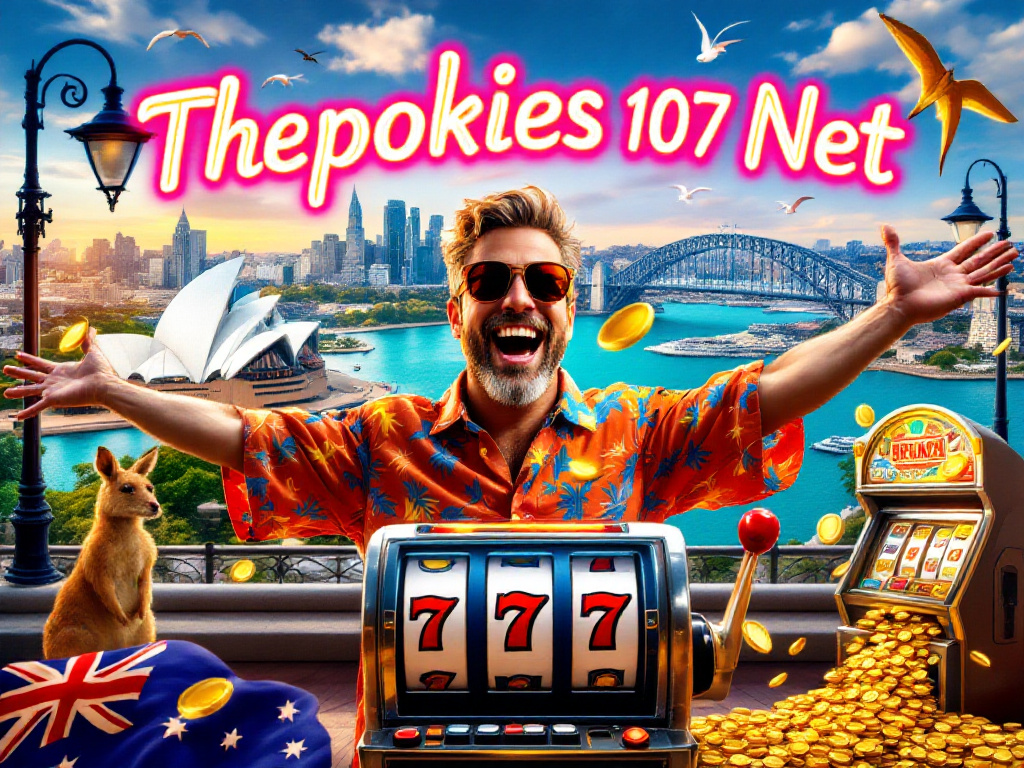 Australia’s Ultimate Casino Destination: ThePokies107