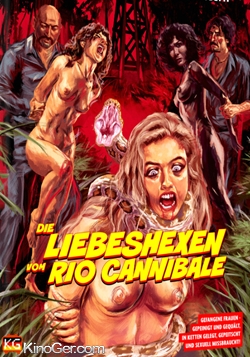 Liebeshexen vom Rio Cannibale (1980)