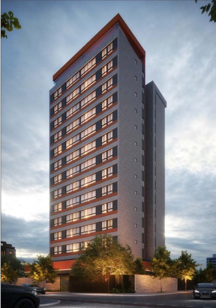 Porto Setubal Fachada