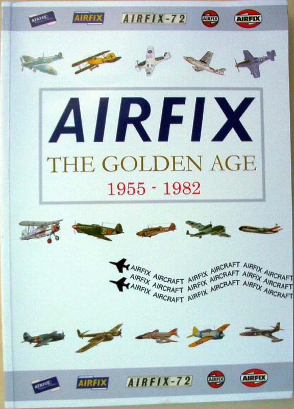 Airfix The Golden Age 1955-1982