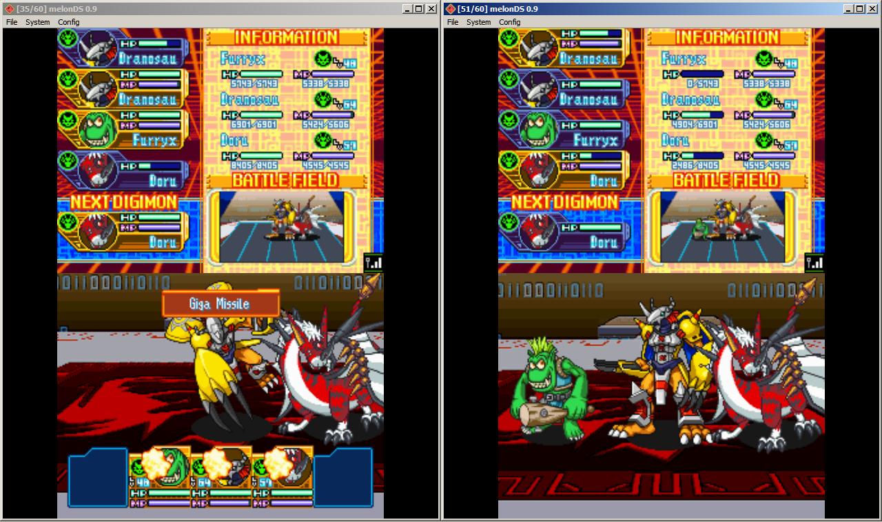 Digimon Dawn Fights Works Melonds Board Digimon Dawn Fights Works Melonds Board