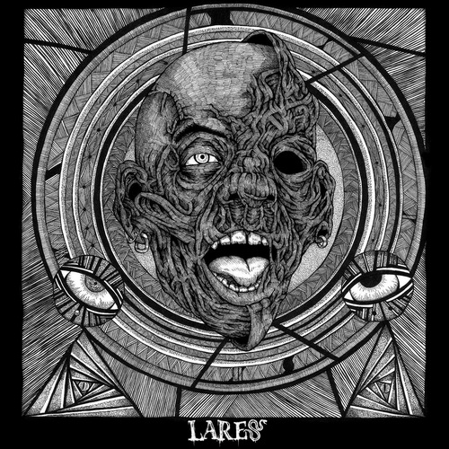 Lares - Mask of Discomfort (2017) [FLAC]