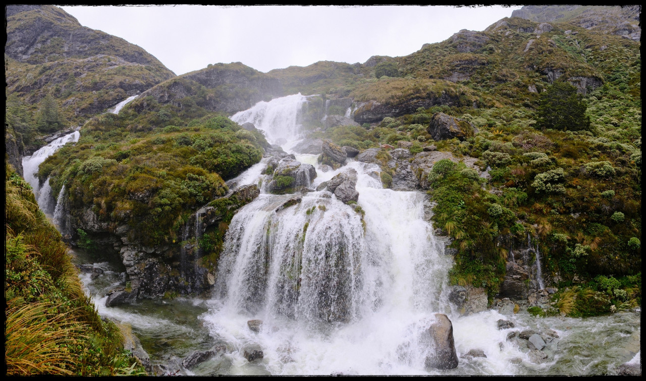 Routeburn versión extendida: Valley of the Trolls, Lake Wilson, Caples (feb. 26) - Escapadas y rutas por la Nueva Zelanda menos conocida (11)