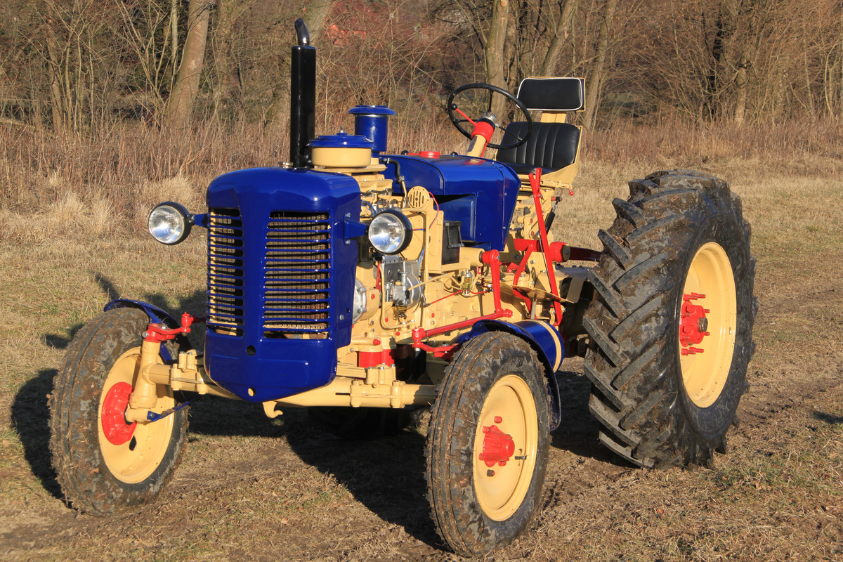 Zetor 50 Super (295)