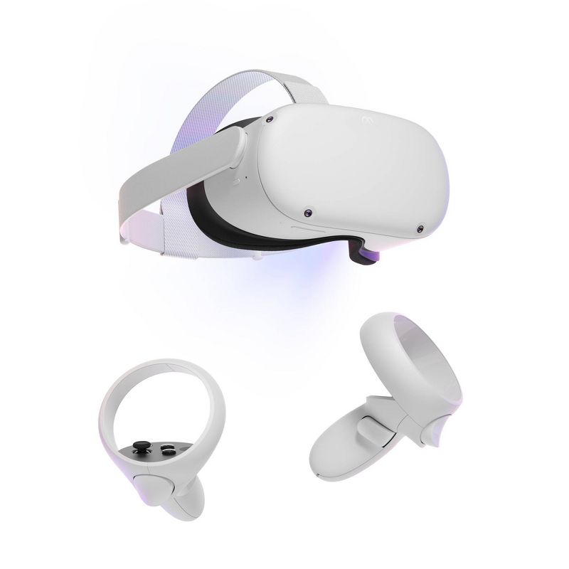 Unlock the Future of VR with the Meta Quest 2 Headset + Gift Card at Target Unlock the Future of VR with the Meta Quest 2 Headset + Gift Card at Target