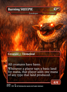 Lavaleaper (Burning SHEEPIE)