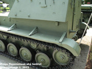 Советская 76,2 мм легкая САУ СУ-76М,  Музей польского оружия, г.Колобжег, Польша 76-001