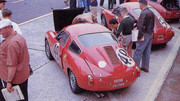 24 HEURES DU MANS YEAR BY YEAR PART ONE 1923-1969 - Page 50 60lm49Abarth.Fiat850S_J.Féret-T.Spychiger_4