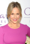 Julie Benz attends the Hallmark Channel 2015 Summer TCA Tour Party