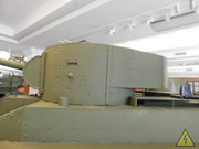 Советский легкий танк БТ-5, Музей военной техники УГМК, Верхняя Пышма  DSCN4964