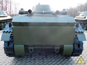 Советский легкий колесно-гусеничный танк БТ-7, Первый Воин, Орловская обл. DSCN2226