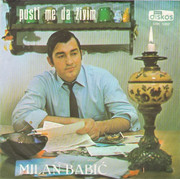 Milan Babic - Diskografija 1