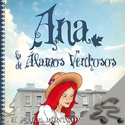 4 Lucy Maud Montgomery Ana La De lamos Ventosos - Lucy Maud Montgomery - Ana, la de tejas verdes - Voz Humana