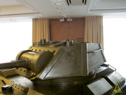 Макет советского легкого танка Т-80, Музей военной техники УГМК, Верхняя Пышма IMG-8584