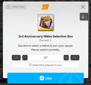 1
