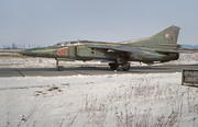 296 IAP Mig-23UB 68 Red_8902710, Winter 1992-1993_3