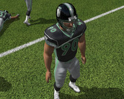 New York Guardians Away