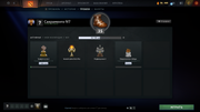 Dota 2 Account  MMR