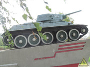 Советский средний танк Т-34, Брагин,  Республика Беларусь T-34-76-Bragin-013