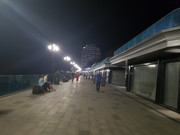 19 вечерняя набережная