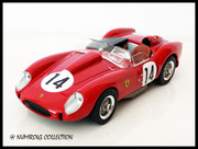 1958 1st Ferrari 250 TR #14