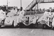 24 HEURES DU MANS YEAR BY YEAR PART ONE 1923-1969 - Page 19 39lm27-BMW328-TC-Ralph-Roese-Paul-Heinemann