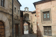 Puerta del Portal Mayor- Siguenza
