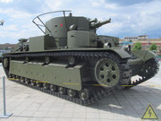 Советский средний танк Т-28, Музей военной техники УГМК, Верхняя Пышма IMG-8166