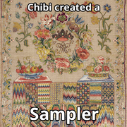 [Rainbowfic] Masterpieces: Sampler