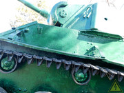Советский легкий танк Т-70, Бахчисарай, Республика Крым DSCN1250