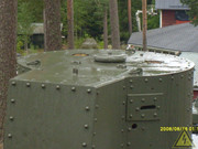 Советский легкий танк Т-26, обр. 1933г., Panssarimuseo, Parola, Finland S6302084