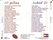 BN Music Koktel - Kolekcija Omot-2