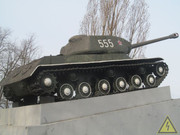 Советский тяжелый танк ИС-2, Борисов IMG-2244