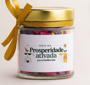 Potinho da prosperidade!