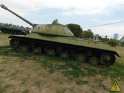 Советский тяжелый танк ИС-3, Парковый комплекс истории техники им. Сахарова, Тольятти DSCN4066
