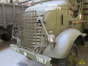 Американский грузовой автомобиль GMC AFKWX 353, военный музей. Оверлоон GMC-Overloon-2-010