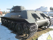 Советский средний танк Т-34, Парк "Патриот", Кубинка IMG-3721