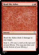 Read the Ashes