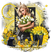 kgtulipsUR Welcome-MC