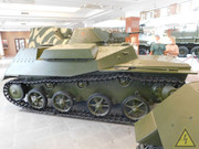 Советский легкий танк Т-40, Музейный комплекс УГМК, Верхняя Пышма DSCN5624