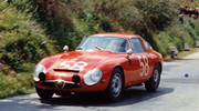  1964 International Championship for Makes - Page 3 64tf58-Alfa-Romeo-Giulia-TZ-R-Bussinello-N-Todaro-2