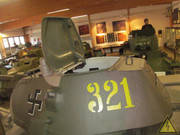 Советский средний танк Т-34,  Panssarimuseo, Parola, Finland IMG-3633