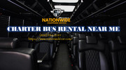 Charter Bus Rental Near Me