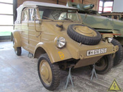 Реестр галереи "Небронированная техника" Kubelwagen-Munster-003