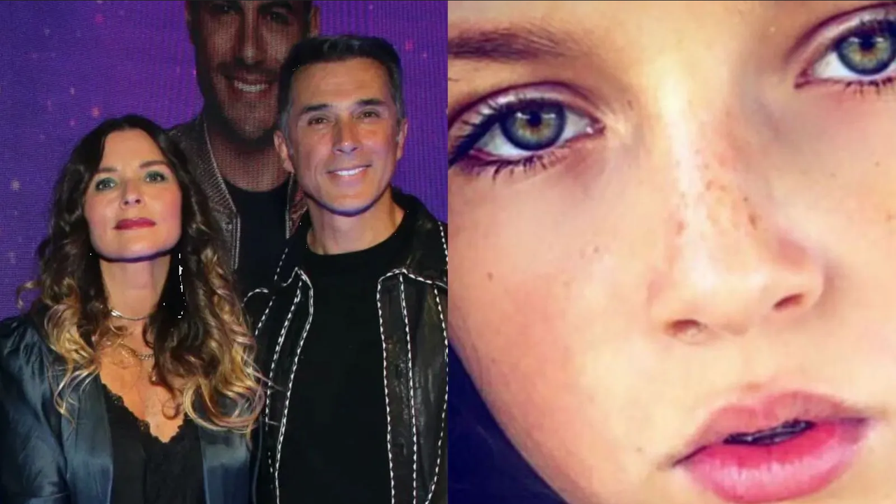 Así de bella luce la hija de Sergio Mayer e Isabella Camil