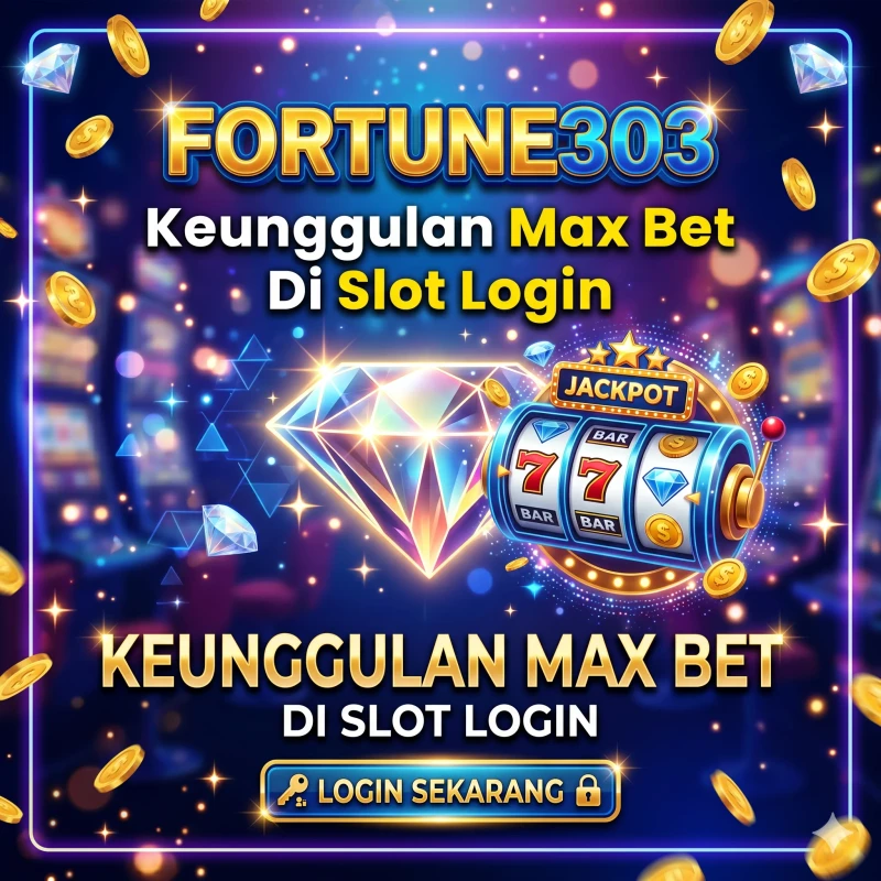 FORTUNE303 Slot Pulsa