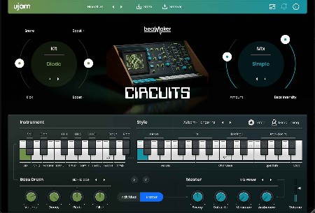 UJAM Beatmaker CIRCUITS v2.2.1